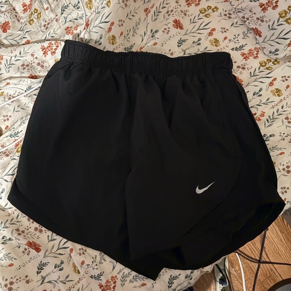 Nike dri fit running shorts black XS - Picture 1 of 1